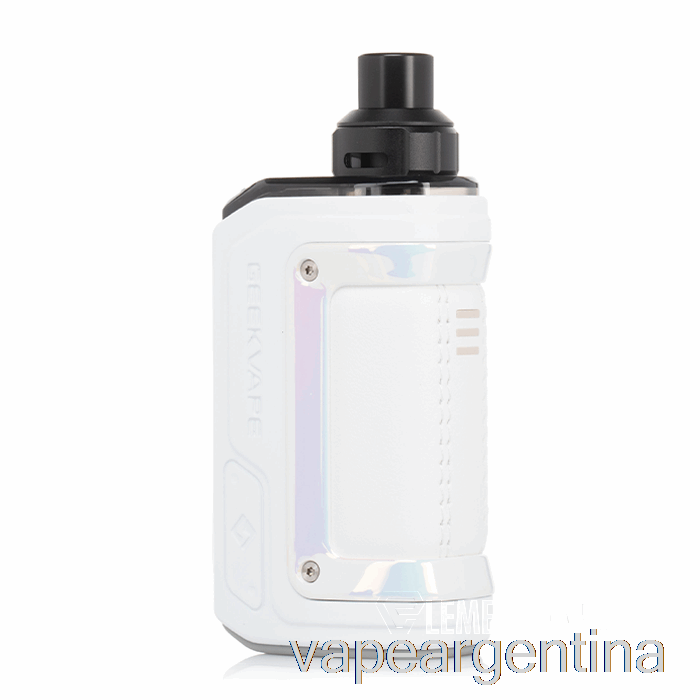 Geek Vape H45 Aegis Hero 2 45w Pod Mod Kit Blanco Vape Argentina